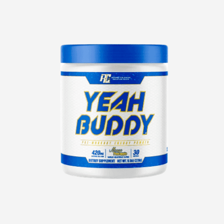 RC – Yeah Buddy 30 Servings