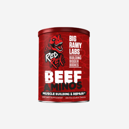 RED REX – Beef Aminos 300 Tablets