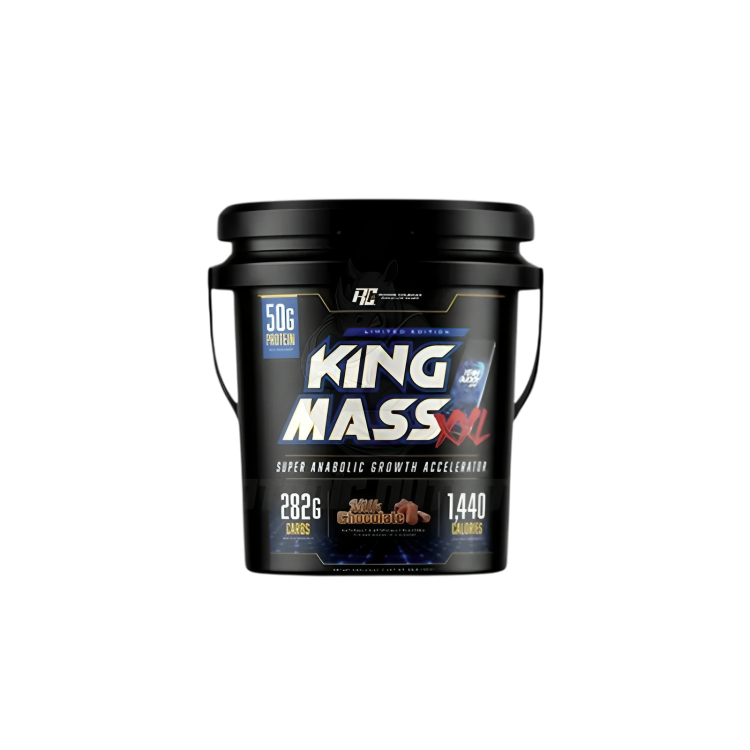Ronnie Coleman King Mass XXL – 15lb High-Calorie Mass Gainer