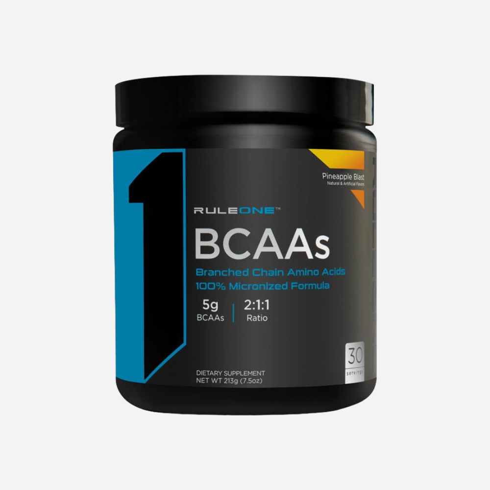 Rule 1 BCAA – 60 Servings