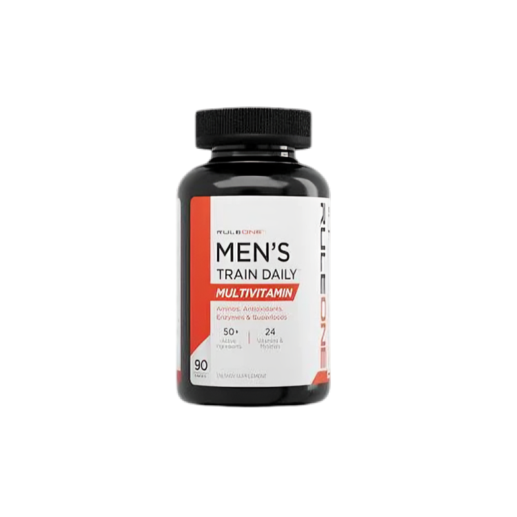 Rule 1 multivitamin 90 tablets