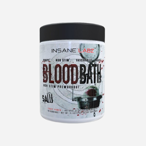 SAW BloodBath by Insane Labz – 40 Servings