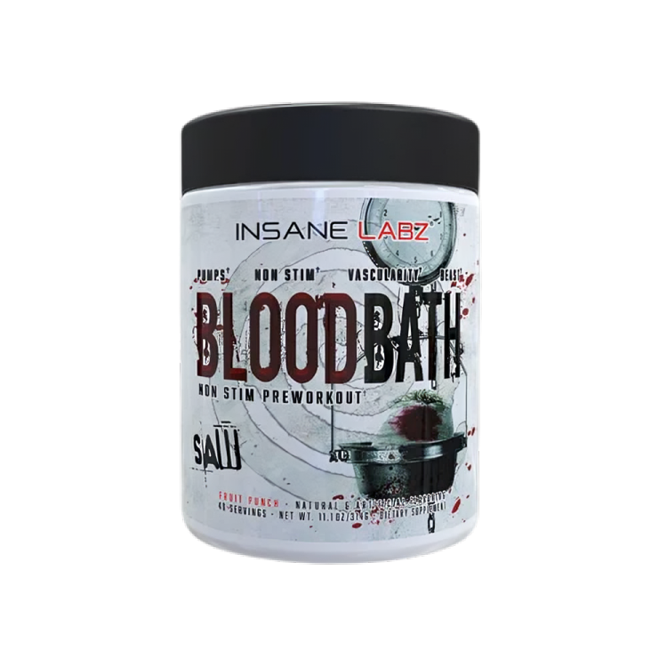 SAW BloodBath by Insane Labz – 40 Servings