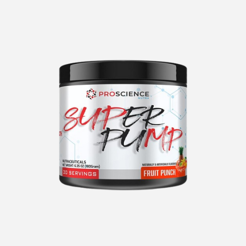 Super Pump by ProScience – 30 Servings