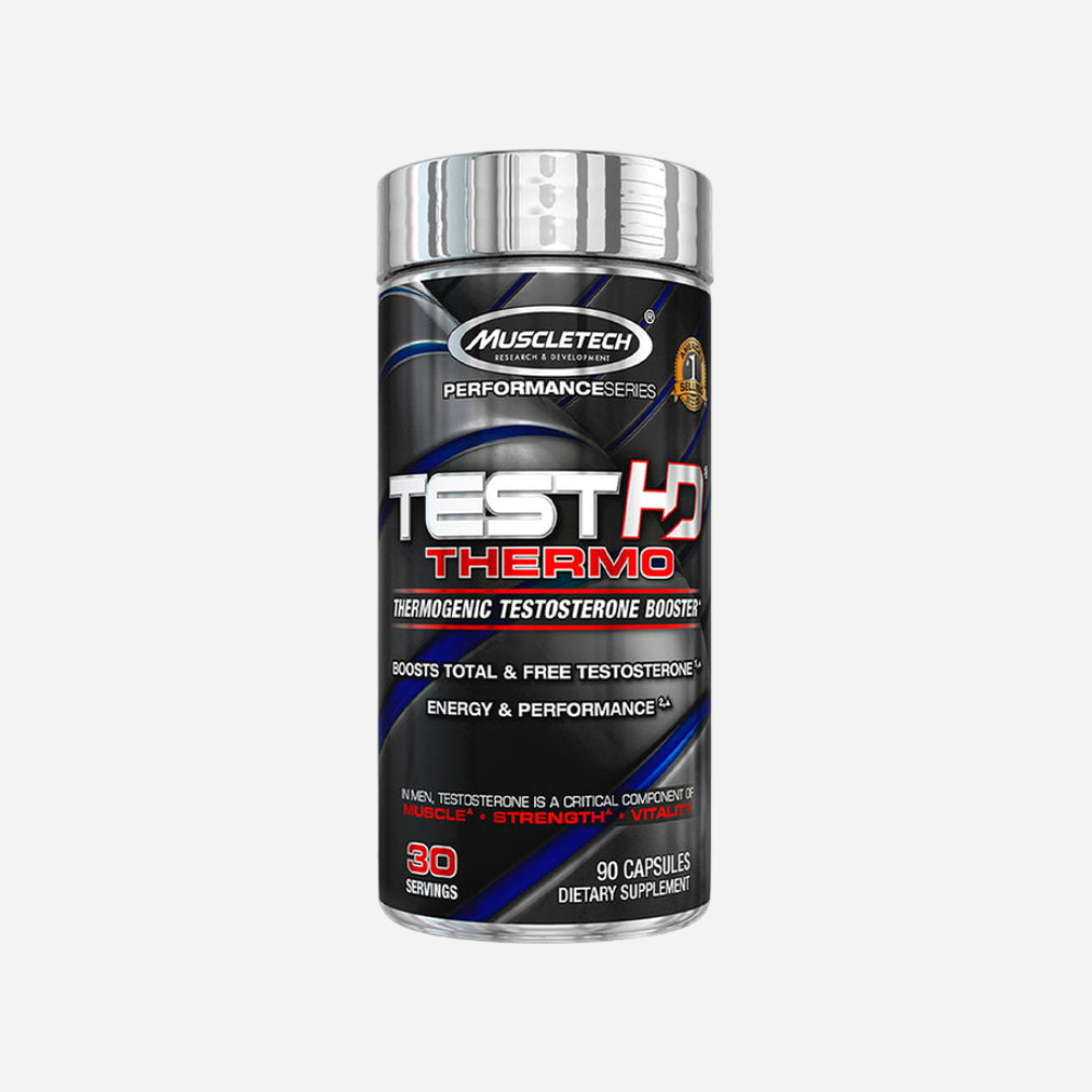 Test HD Thermo by Muscletech – 90 Capsules