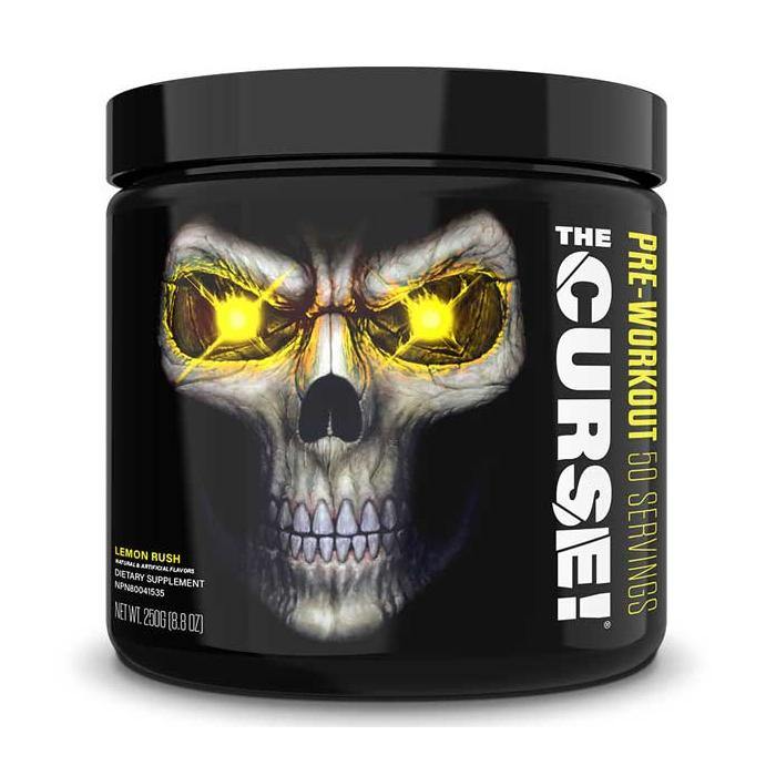 The Curse by JNX Sports – 50 Servings