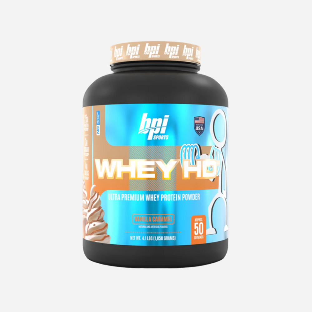 Whey HD by BPI SPORTS 4.2 LBS